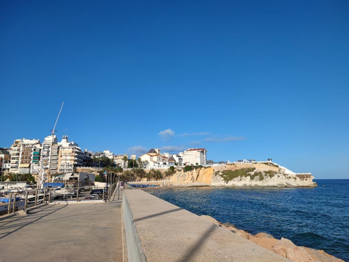 Apartamentos Casa May 2 - Centro Benidorm- Solo Mayores De 30 Anos Y Familias Buitenkant foto