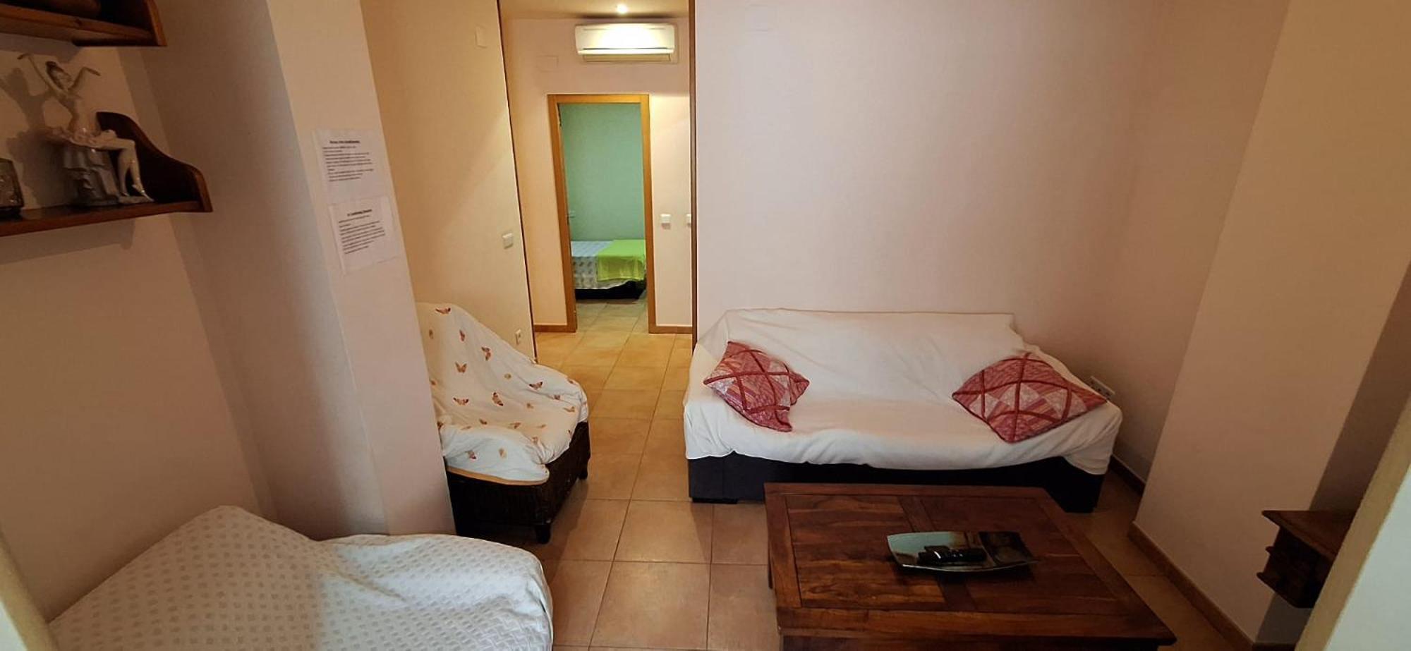 Apartamentos Casa May 2 - Centro Benidorm- Solo Mayores De 30 Anos Y Familias Buitenkant foto