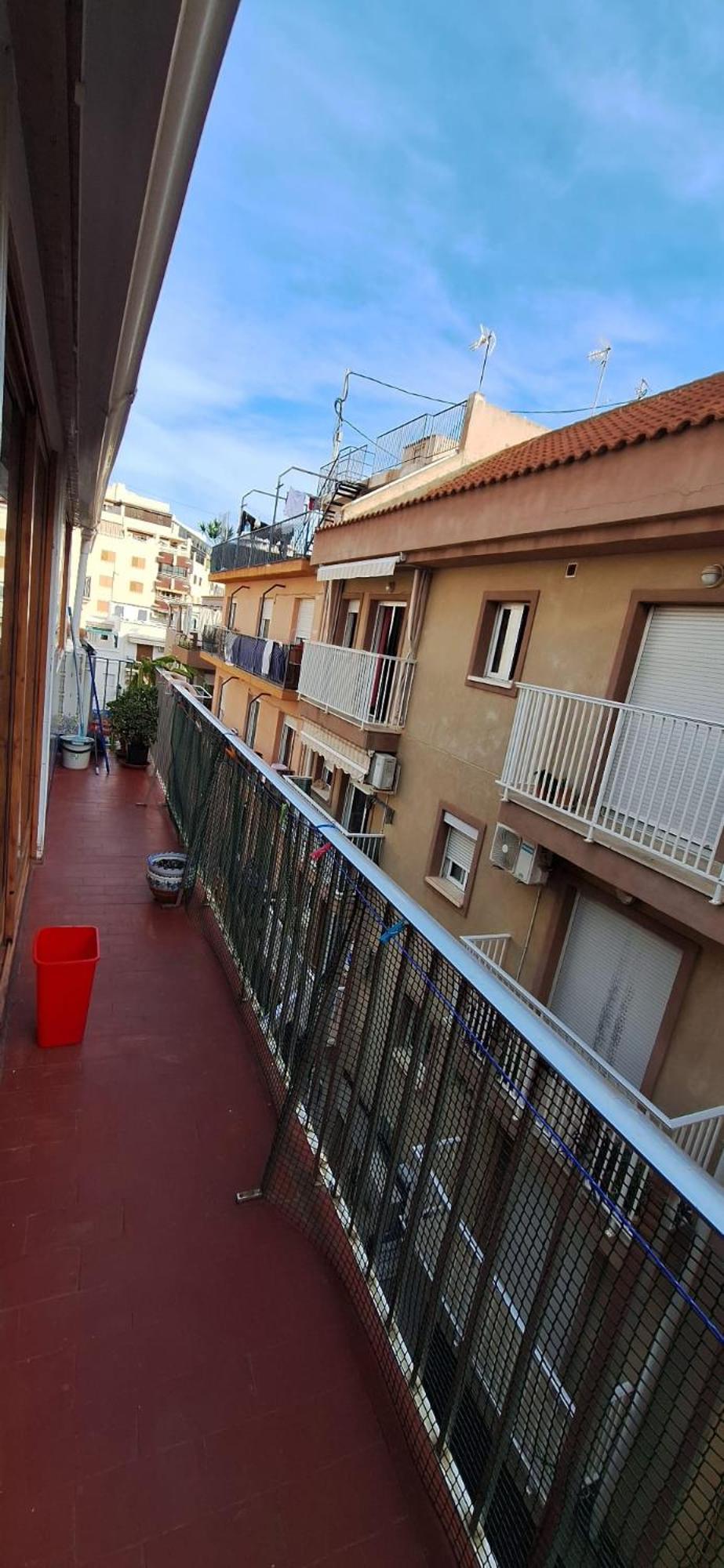 Apartamentos Casa May 2 - Centro Benidorm- Solo Mayores De 30 Anos Y Familias Buitenkant foto